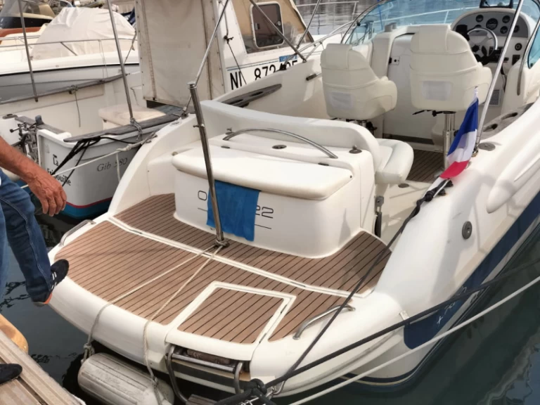 Rent a Rio Rio 750 Cabin Cruiser Cannes