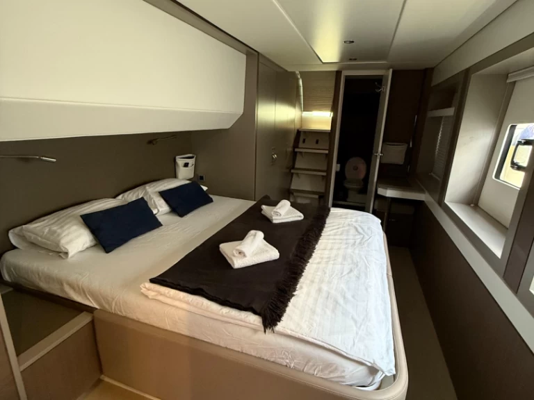 Rent a Bali Catamarans Bali 5.4 Dubrovnik