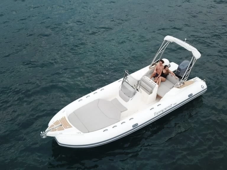 RIB rental with or without captain Capelli Marine de Sant'Ambrogio