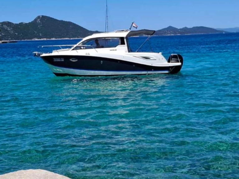 Boat rental Quicksilver Activ 705 Weekend in Dubrovnik on Samboat