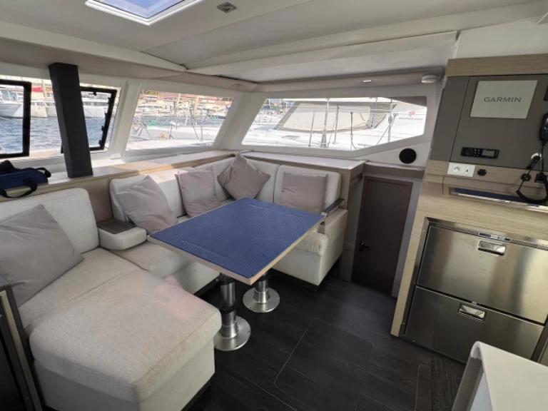 Catamaran rental in Ajaccio - 1 ISLA 40