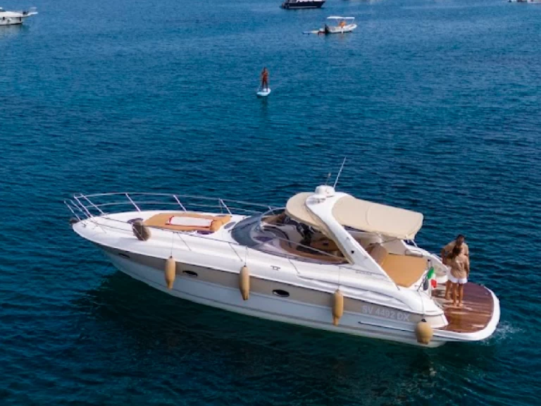 Boat rental Bavaria Bavaria 37 Sport in Ortigia on Samboat