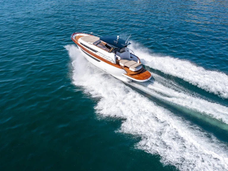 Motorboat rental in Sorrento - CANTIERE NAUTICO MIMI' LIBECCIO 11 CABIN