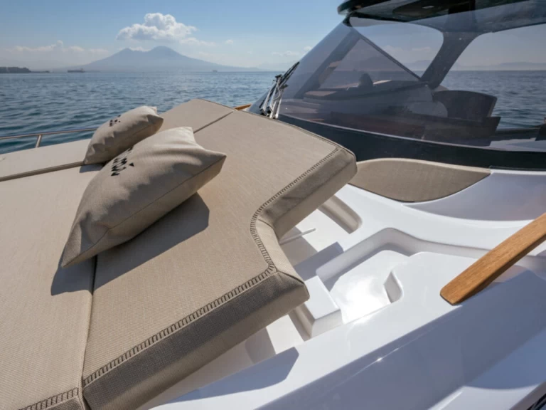 Motorboat rental with or without captain CANTIERE NAUTICO MIMI' Sorrento
