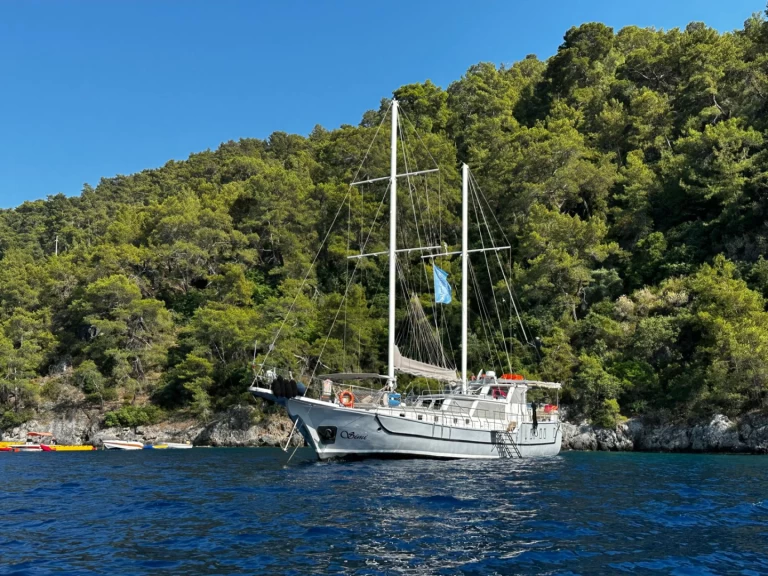 Custom Made Gulet in Fethiye on SamBoat