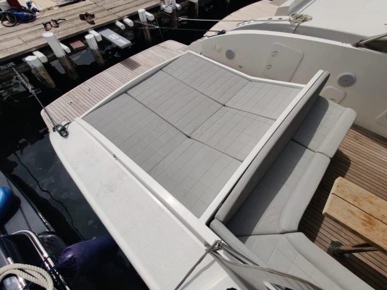 Tornado Tornado 45 charter bareboat or captained in  Naples