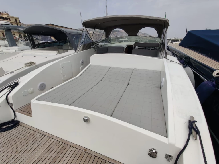 Motorboat rental in Naples - Tornado Tornado 45