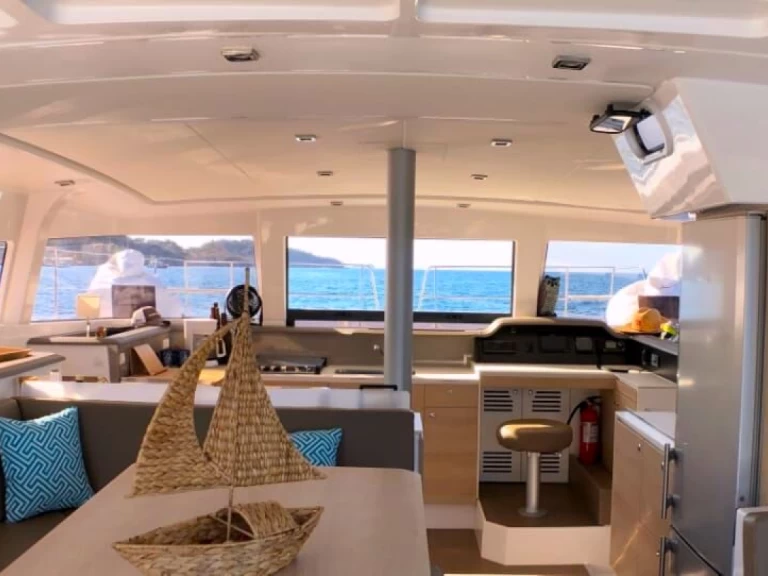Catamaran for rent Culebra at the best price