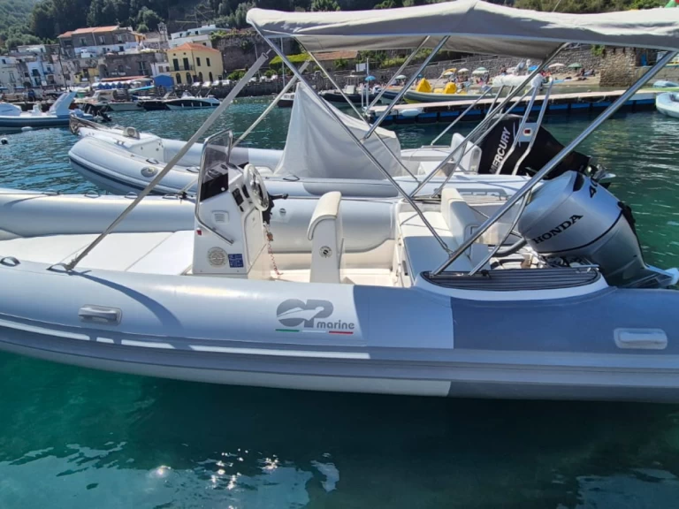 Rent a op marine 19 Sorrento
