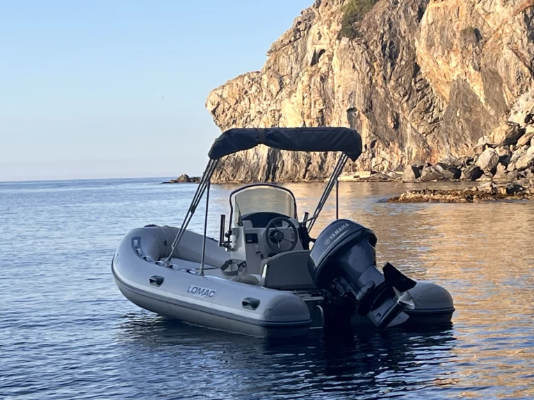 RIB for rent La Seyne-sur-Mer at the best price