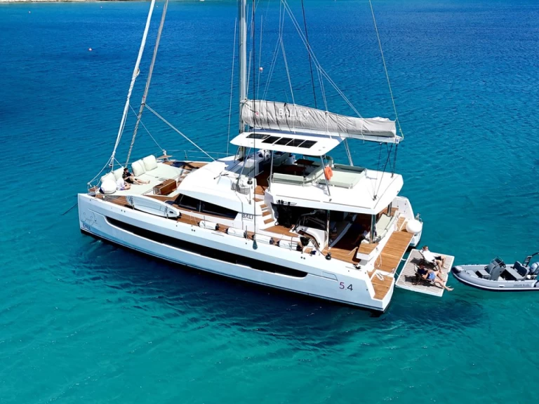 Bali Catamarans Bali 5.4 in Le Marin on SamBoat