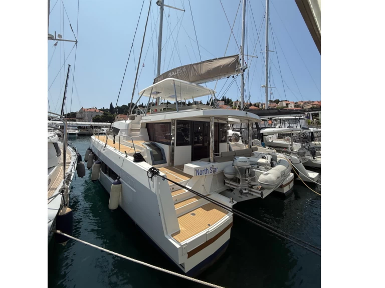 Bali Catamarans Bali 5.4 in Dubrovnik on SamBoat