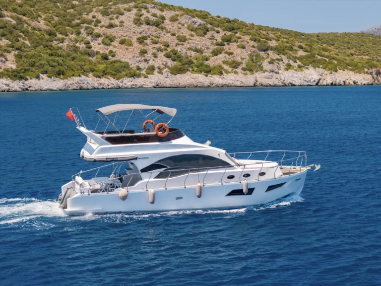 San Lorenzo San Lorenzo 16 charter bareboat or captained in  Bodrum