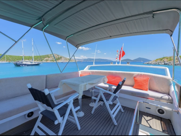 Rent a San Lorenzo San Lorenzo 16 Bodrum