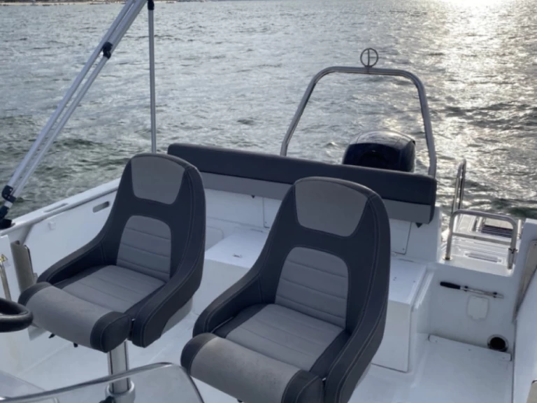 Motorboat for rent Arcachon at the best price