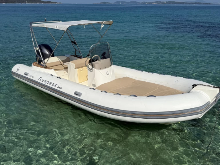 Yacht charter Gapeau cheap MC56