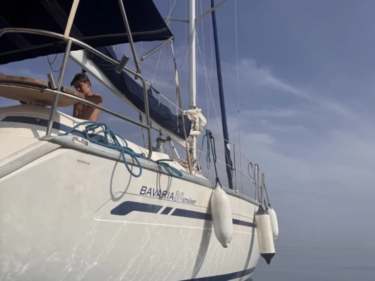 Yacht charter Puerto Deportivo de Lujo en Marbella cheap Bavaria 36 Cruiser