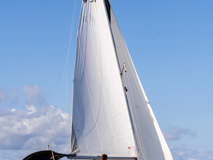 Bareboat Rental Sailboat Bavaria with a boat licence