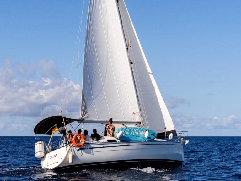 Sailboat for rent Port d'Andratx at the best price