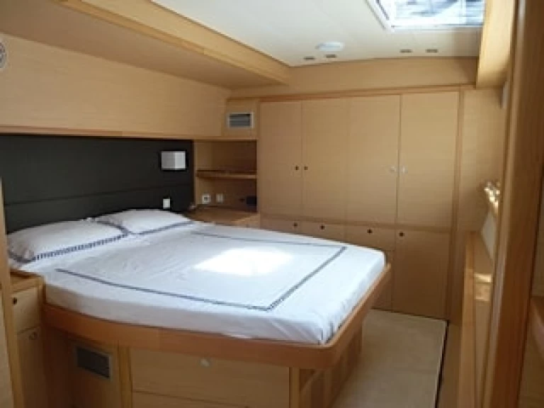 Lagoon Lagoon 620 charter bareboat or captained in  Cugnana Verde