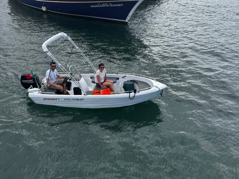 pioner 15 Allround in Porto do Funchal on SamBoat
