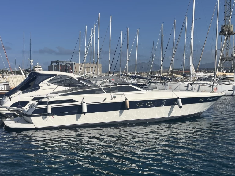 Yacht charter Palermo cheap Cherockee 50s
