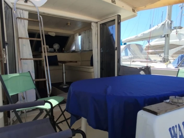 Yacht charter Port-Camargue cheap Rodman 900 Fly
