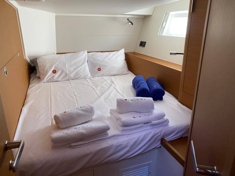 Boat rental Bénéteau First 53 in Lávrio on Samboat