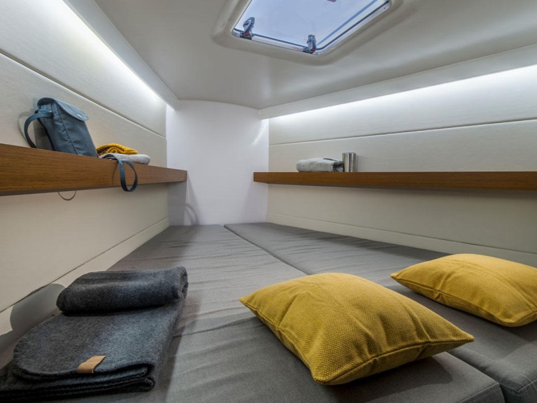 Sailboat rental with or without captain Bénéteau Piraeus