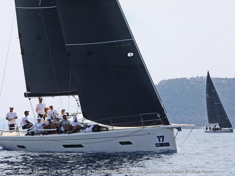 Sailboat rental in Piraeus -  Italia Yachts 12.98