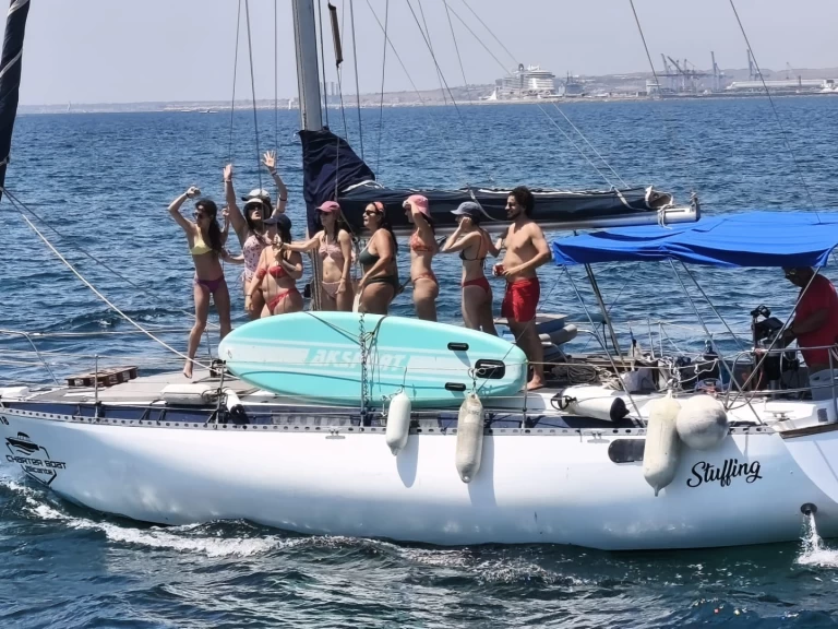 MARIOLA ACUADRAC in Alicante on SamBoat
