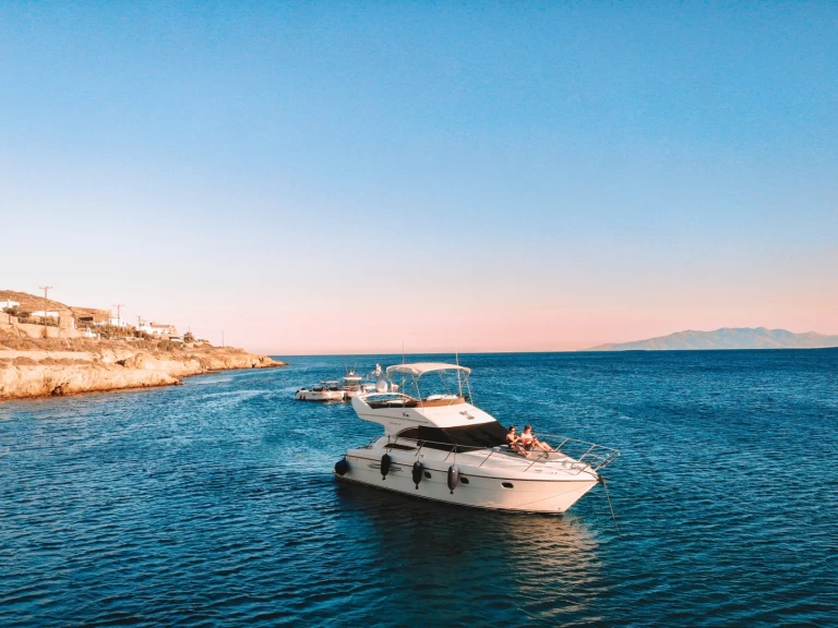 Rent a Princess Princess 40 Fly Mykonos (City)