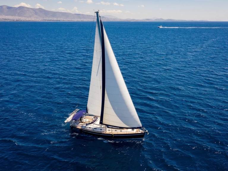 Yacht charter Mykonos (City) cheap Ocean Star 51.2