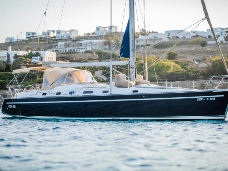 Boat rental Ocean Yachts Ocean Star 51.2 in Mykonos (City) on Samboat
