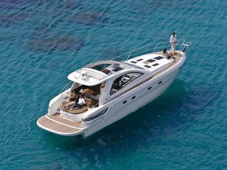 Bavaria Bavaria 43 Sport HT charter bareboat or captained in  Altea