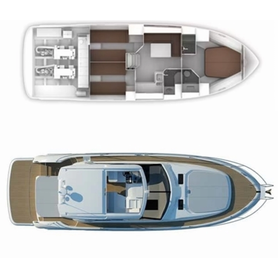 Boat rental Bavaria Bavaria 43 Sport HT in Altea on Samboat