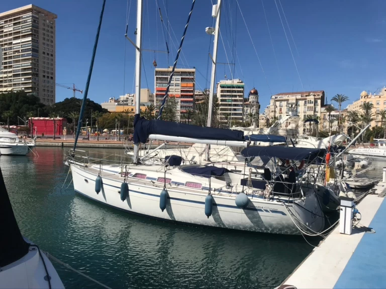 Bavaria Bavaria 40 Cruiser charter bareboat or captained in  Alicante