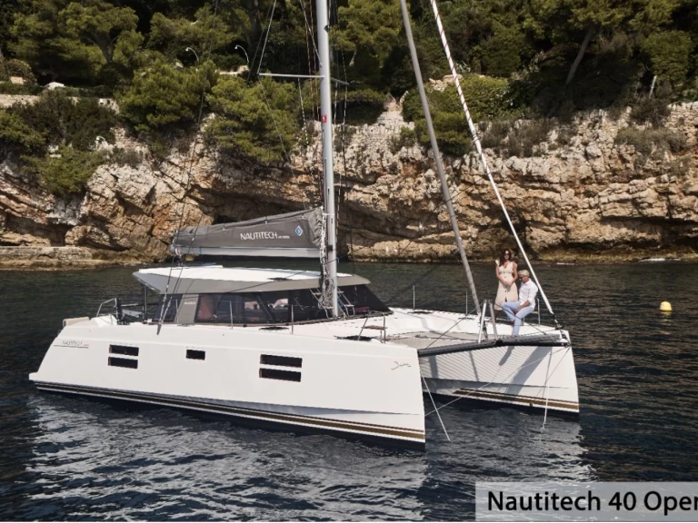 Catamaran for rent Cannes at the best price