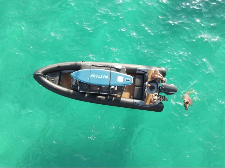 Boat rental Humber Leisure Ocean Pro in Palma de Mallorca on Samboat