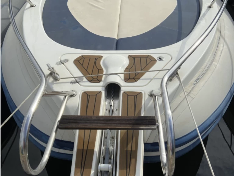 Capelli Tempest 900 charter bareboat or captained in  Port Grimaud