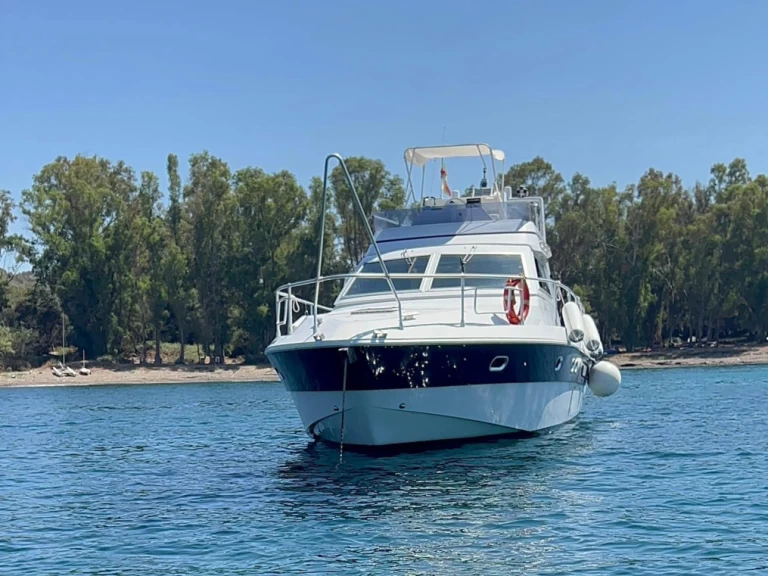 Comar Clanship 42 FB in Catania on SamBoat