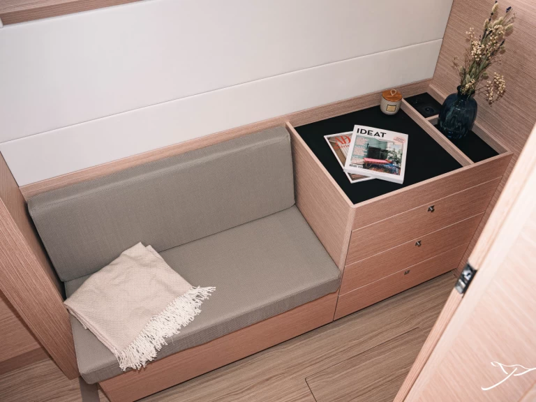 Catamaran rental in Cogolin - Nautitech Nautitech 40 Open 