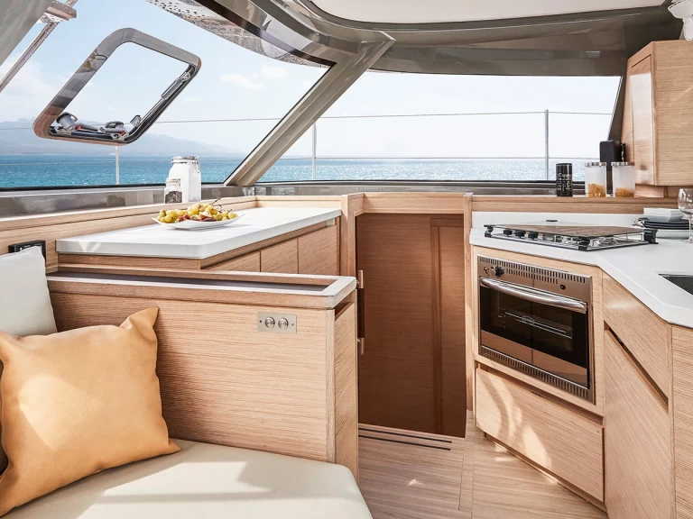 Rent a Nautitech Nautitech 40 Open  Cannes