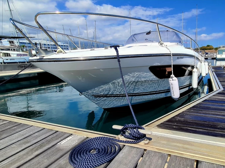Motorboat rental in Le Port - Jeanneau Cap Camarat 7.5 WA Serie 2