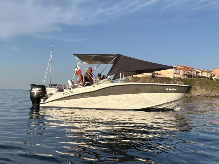Yacht charter Argelès-sur-Mer cheap aries