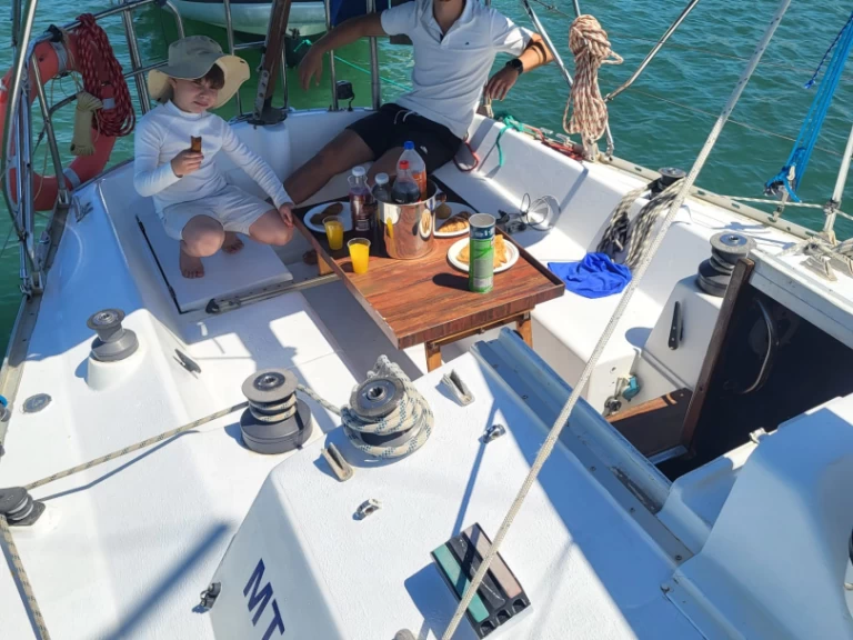 Boat rental Sigma-Yachts SIGMA 33 in Ferragudo on Samboat