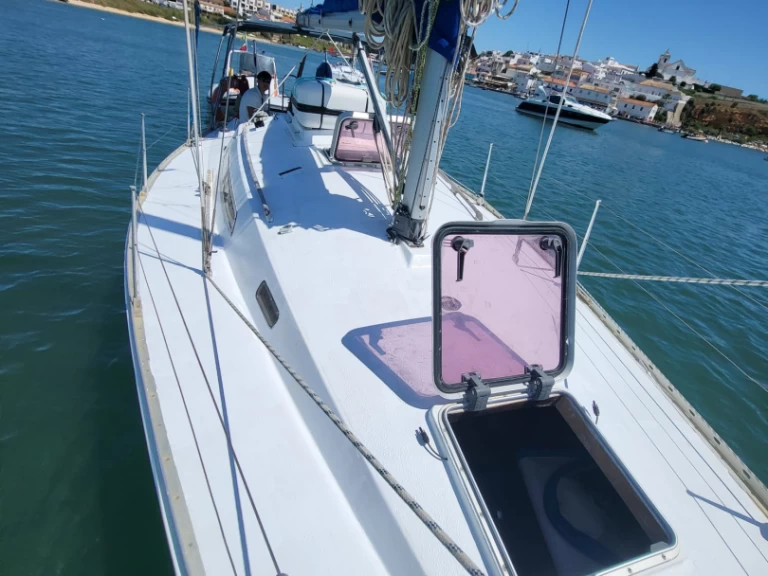 Sailboat rental with or without captain Sigma-Yachts Ferragudo