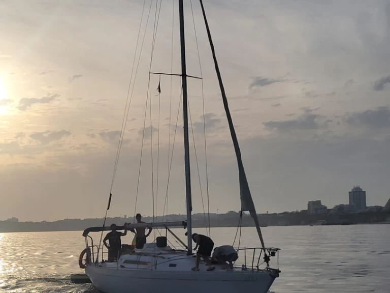 Bareboat Rental Sailboat Sigma-Yachts with a boat licence