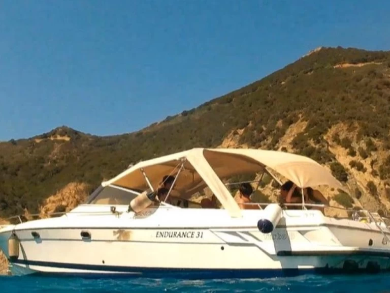 Yacht charter Palermo cheap C 8 sport 