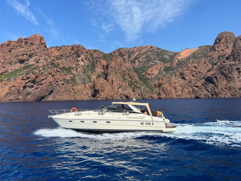 Ilver Spada 39 Super charter bareboat or captained in  La Spezia